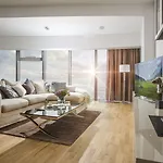 Apartamento Sky Tower - In The Sky Breslavia