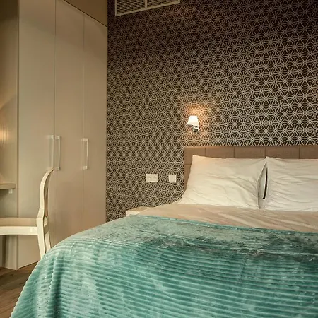 Apartment In The Sky - W Sky Tower Wroclaw