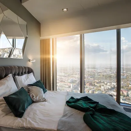 In The Sky - W Sky Tower Apartment