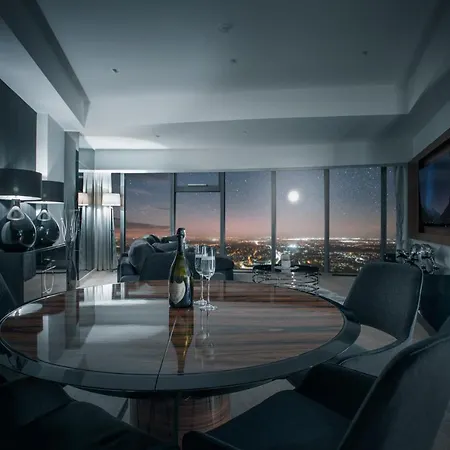In The Sky - W Sky Tower Apartment *