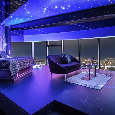Appartement In The Sky - W Sky Tower *