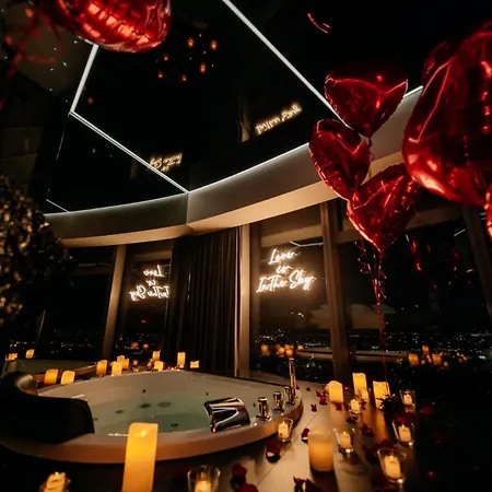 In The Sky - W Sky Tower Apartment