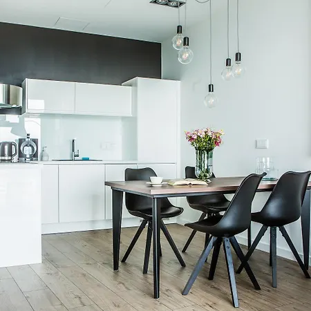 Apartment In The Sky - W Sky Tower *