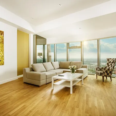 Appartement In The Sky - W Sky Tower