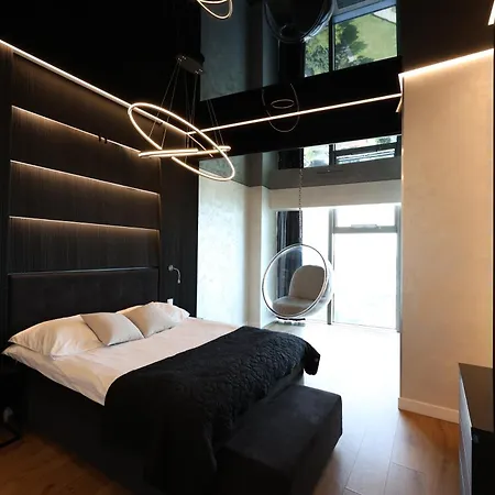 Appartement In The Sky - W Sky Tower