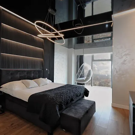 Appartement In The Sky - W Sky Tower *