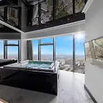 公寓 Sky Tower - In The Sky 弗罗茨瓦夫