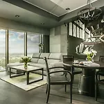 公寓 Sky Tower - In The Sky 弗罗茨瓦夫