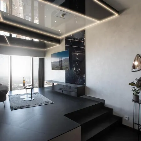 Sky Tower - In The Sky Wroclaw