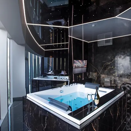 Sky Tower - In The Sky Breslau