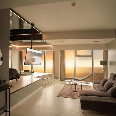 Apartment Sky Tower - In The Sky Breslau