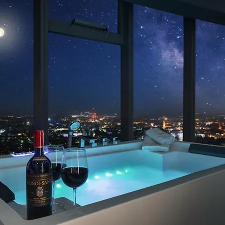 In The Sky - W Sky Tower Apartment