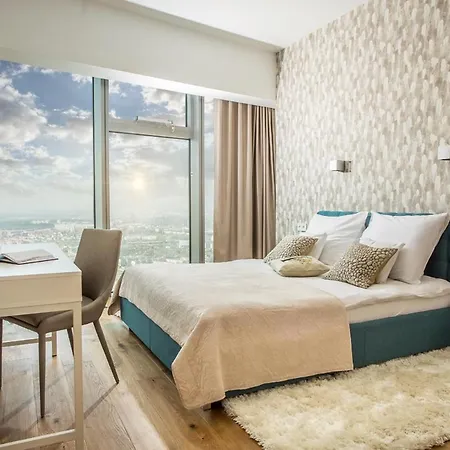 Apartment In The Sky - W Sky Tower