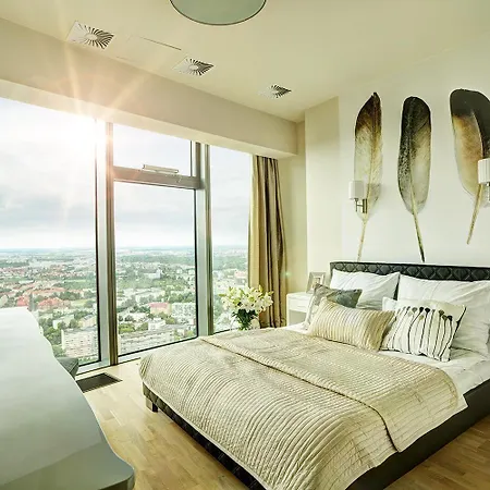 In The Sky - W Sky Tower Apartment