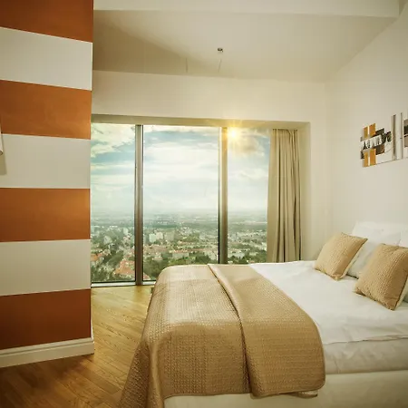 Appartamento In The Sky - W Sky Tower *