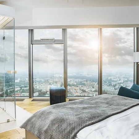 In The Sky - W Sky Tower Apartman