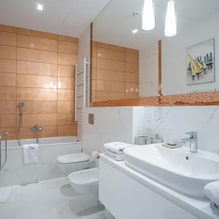 In The Sky - W Sky Tower Apartman