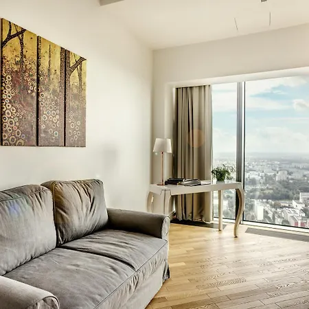 Apartman In The Sky - W Sky Tower