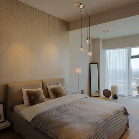 Apartment Sky Tower - In The Sky Wroclaw