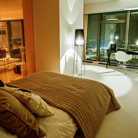 Apartment Sky Tower - In The Sky