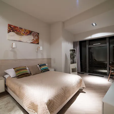 Sky Tower - In The Sky Apartment