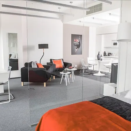 Apartment Sky Tower - In The Sky *