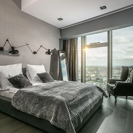 Sky Tower - In The Sky * Wroclaw