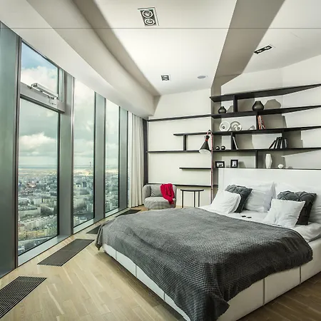 Sky Tower - In The Sky Breslau