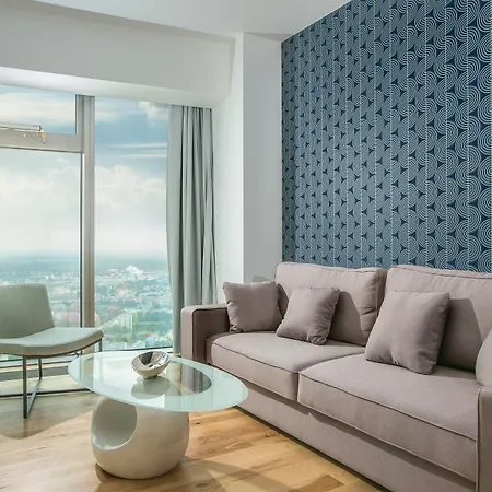 Apartment Sky Tower - In The Sky