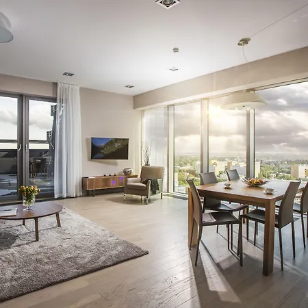 Sky Tower - In The Sky