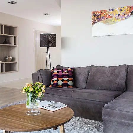 Apartment Sky Tower - In The Sky Breslau