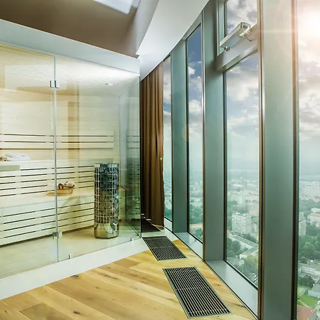 Apartment Sky Tower - In The Sky Wroclaw