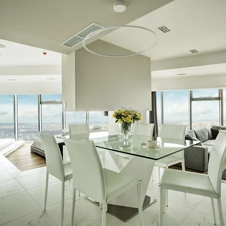 Apartment Sky Tower - In The Sky *