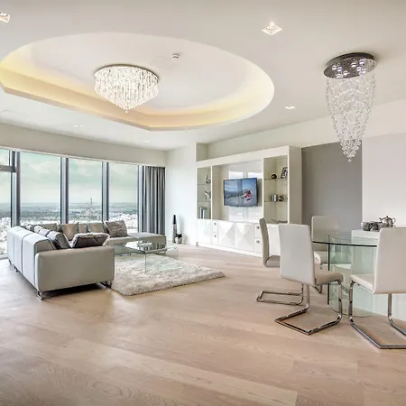 Apartment Sky Tower - In The Sky