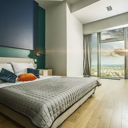 Sky Tower - In The Sky * Breslau