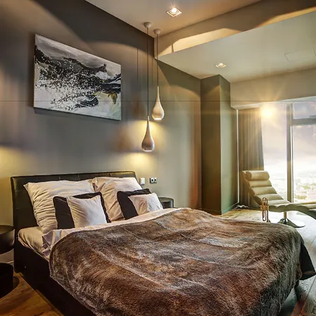 Sky Tower - In The Sky * Wroclaw