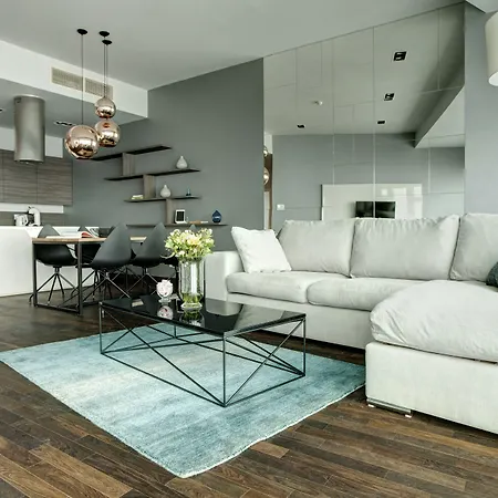 Sky Tower - In The Sky Wroclaw