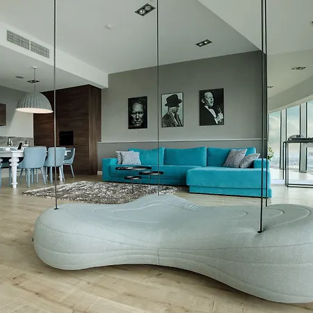 Sky Tower - In The Sky Wroclaw