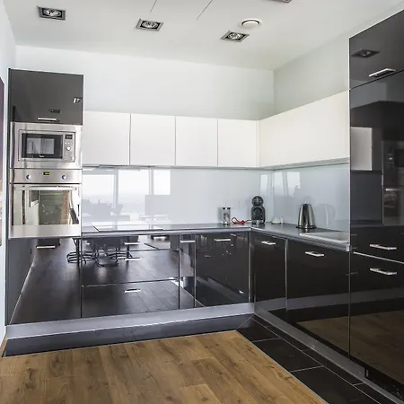 Sky Tower - In The Sky * Wroclaw