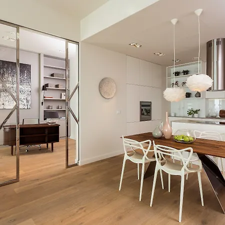 Apartment Sky Tower - In The Sky