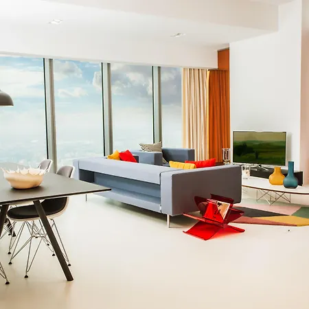 Sky Tower - In The Sky * Wroclaw