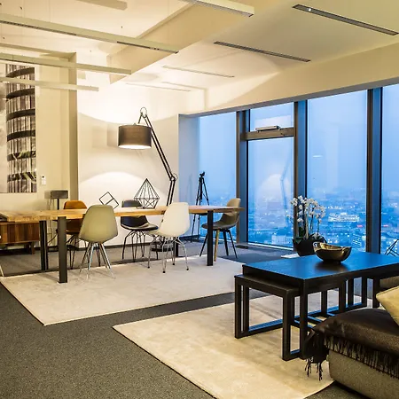 Sky Tower - In The Sky Breslau