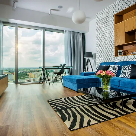 Apartment Sky Tower - In The Sky