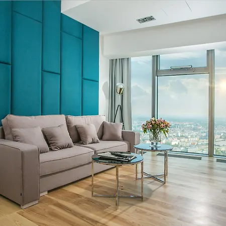 Sky Tower - In The Sky Wroclaw