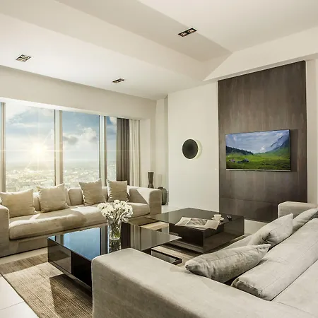 Apartment Sky Tower - In The Sky *