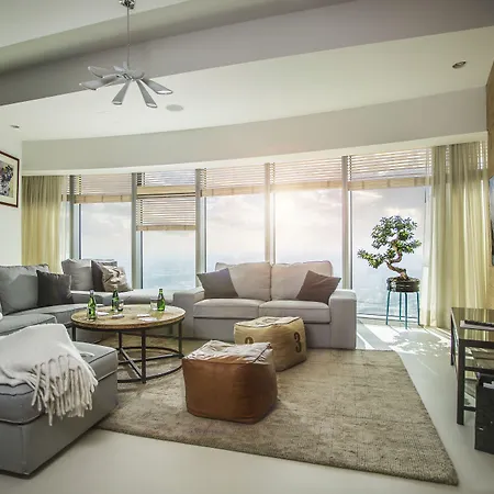 Apartment Sky Tower - In The Sky *