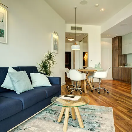 Sky Tower - In The Sky Wroclaw