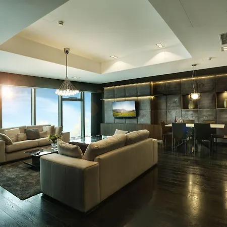 Sky Tower - In The Sky * Wroclaw