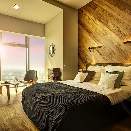 Sky Tower - In The Sky Wroclaw