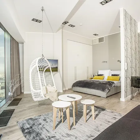 Sky Tower - In The Sky Wroclaw